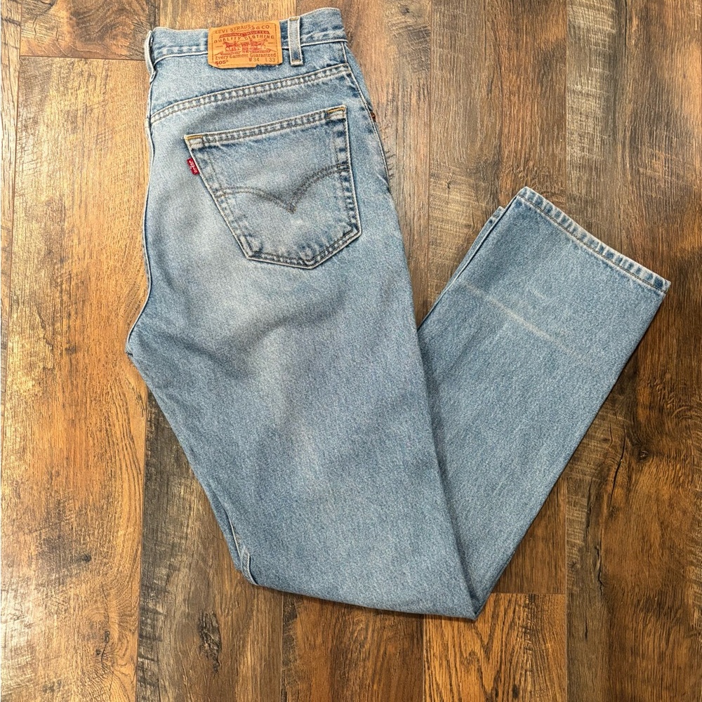 ❌SOLD DO NOT BUY❌ Levi's 505 Jeans
